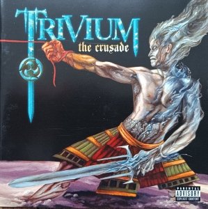 Trivium • The Crusade • CD