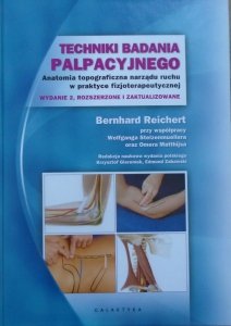 Bernhard Reichert • Techniki badania palpacyjnego