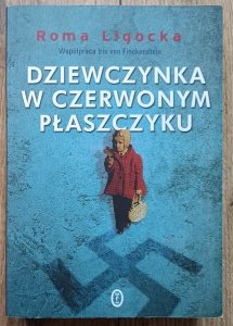 Roma Ligocka • Dziewczynka w czerwonym płaszczyku