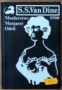 S. S. Van Dine •  Morderstwo Margaret Odell