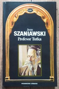 Jerzy Szaniawski • Profesor Tutka