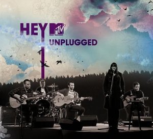 Hey • MTV Unplugged • CD + DVD
