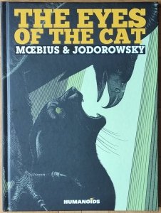 Jodorowsky Alejandro • The Eyes of the Cat: The Yellow Edition
