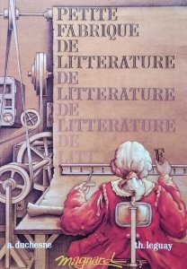 Alain Duchesne • Petite fabrique de litterature