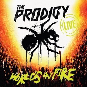 The Prodigy • World's on Fire • DVD + CD