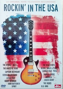 Rockin' in the USA: 22 Original Rare Television Recordings • DVD