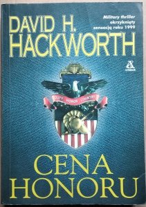 David Hackworth • Cena honoru