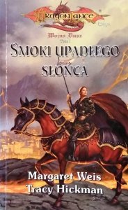 Margaret Weis • Smoki upadłego słońca