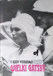 F. Scott Fitzgerald • Wielki Gatsby 