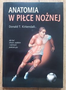 Donald Kirkendall • Anatomia w piłce nożnej