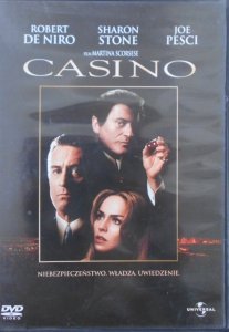 Martin Scorsese • Casino • DVD