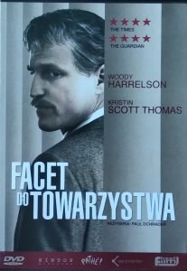 Paul Schrader • Facet do towarzystwa • DVD