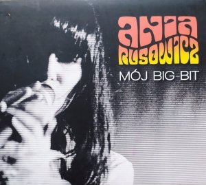 Ania Rusowicz • Mój Big-Bit • CD+DVD