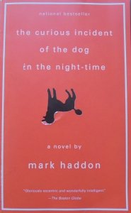 Mark Haddon • The Curious Incident of the Dog in the Night-Time
