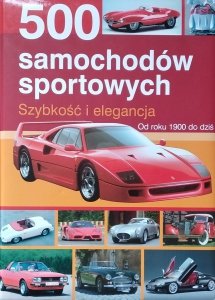 Reinhard Lintelmann • 500 samochodów sportowych