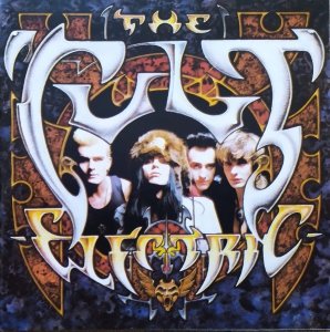 The Cult • Electric • CD