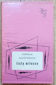 Mariana Alcoforado • Listy miłosne