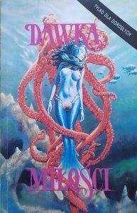 Dawka miłości • Antologia erotycznych opowiadań science fiction i horroru