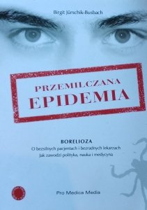 Birgit Jurschik Busbach • Przemilczana epidemia