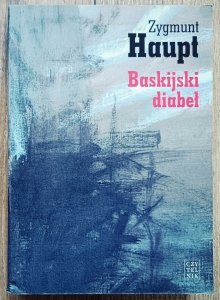 Zygmunt Haupt • Baskijski diabeł