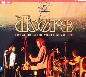 The Doors • Live at the Isle of Weight Festival 1970 • CD+DVD