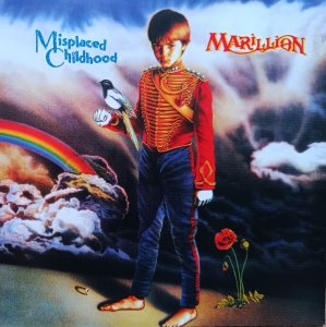 Marillion • Misplaced Childhood • CD