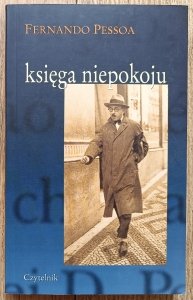 Fernando Pessoa • Księga niepokoju