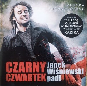 Michał Lorenc • Czarny czwartek. Janek Wiśniewski padł • CD