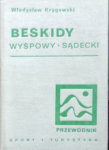 Władysław Krygowski • Beskidy Wyspowy. Sądecki 