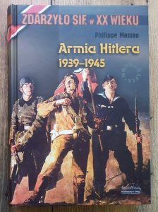 Philippe Masson • Armia Hitlera 1939-1945