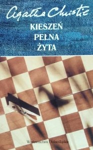 Agata Christie • Kieszeń pełna żyta 