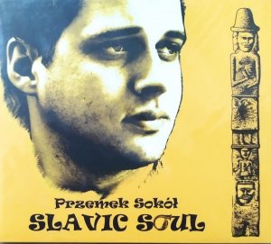 Przemek Sokół • Slavic Soul • CD