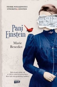 Marie Benedict • Pani Einstein 
