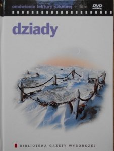 Tadeusz Konwicki • Dziady + omówienie lektury szkolnej • DVD