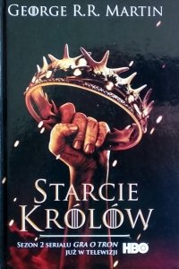 George R.R. Martin • Starcie królów