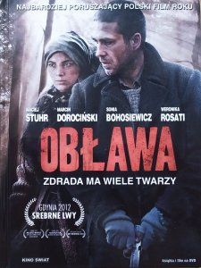 Marcin Krzyształowicz • Obława • DVD