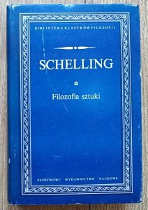 Schelling • Filozofia sztuki / BKF