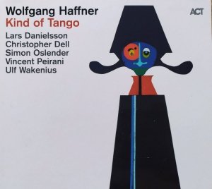 Wolfgang Haffner • Kind of Tango • CD