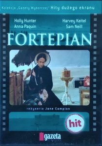 Jane Campion • Fortepian • DVD
