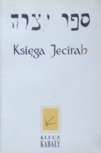 Księga Jecirah • Klucz Kabały