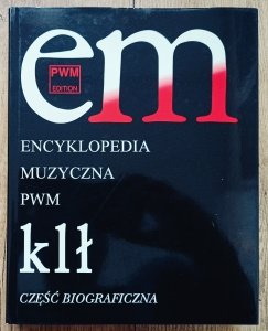 Encyklopedia Muzyczna PWM KLŁ