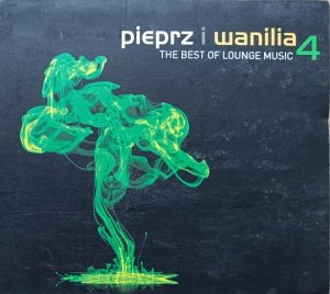 Pieprz i Wanilia 4: The Best of Lounge Music • 2CD