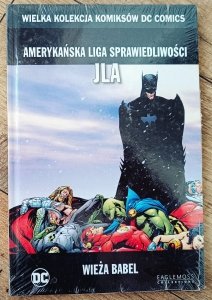 Amerykańska Liga Sprawiedliwości JLA. Wieża Babel