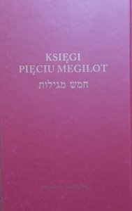Izaak Cylkow • Księgi Pięciu Megilot