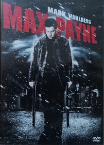John Moore • Max Payne • DVD