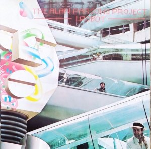 The Alan Parsons Project • I Robot • CD