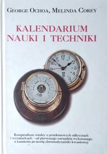 Melinda Corey • Kalendarium nauki i techniki