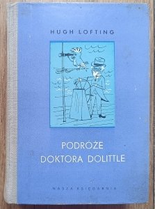 Hugh Lofting • Podróże Doktora Dolittle