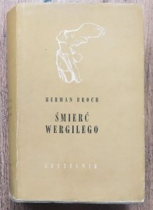 Hermann Broch • Śmierć Wergilego