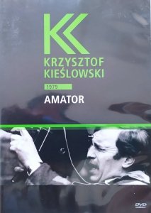 Krzysztof Kieślowski • Amator • DVD